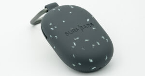 Premium silicone storage case