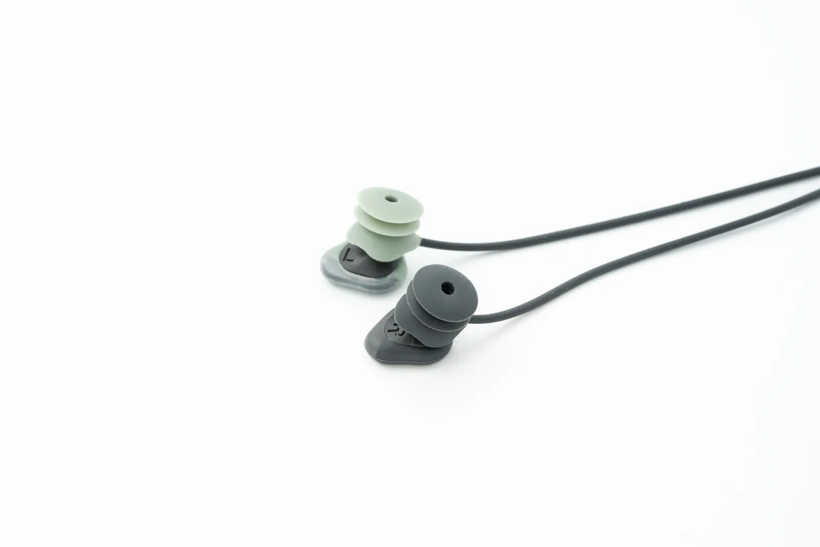 Surfing Ear Plugs - Black Sage